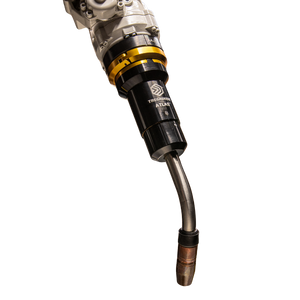 Tregaskiss® Atlas™ Robotic ThruArm Air-Cooled MIG Torch - Bernard