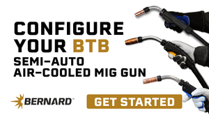Configure your BTB MIG Gun